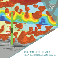 Regional petrophysics released web story