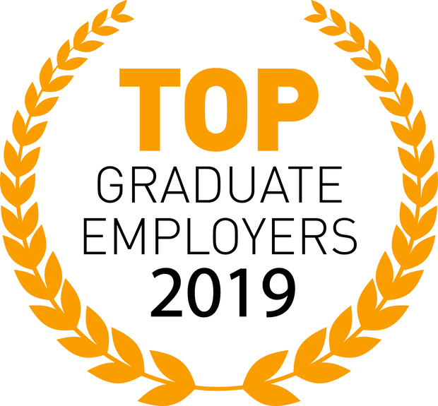 2019 Top Graduate Employers