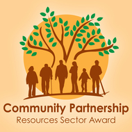 Huge Statewide response to inaugural Community Partnership Award
