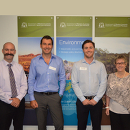 DMP welcomes Northern Territory visitors