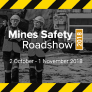 Mines Safety Roadshow 2018 - Perth