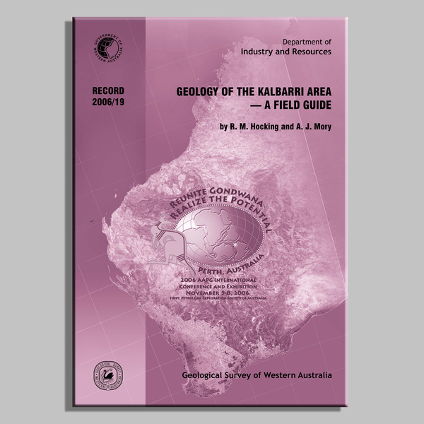 Geology of the Kalbarri Area- a field guide
