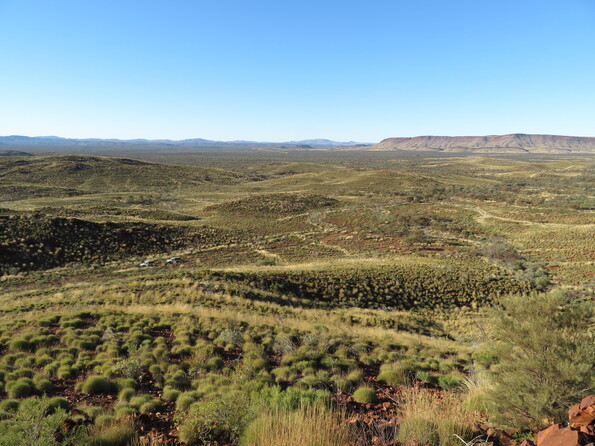 The Fortescue Group succession, Hamersley Ranges 