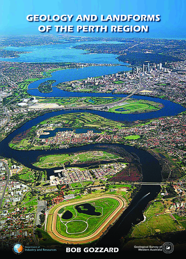 Geology and landforms of the Perth region