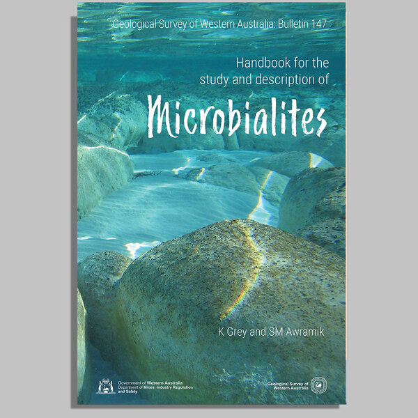 Microbialites-card