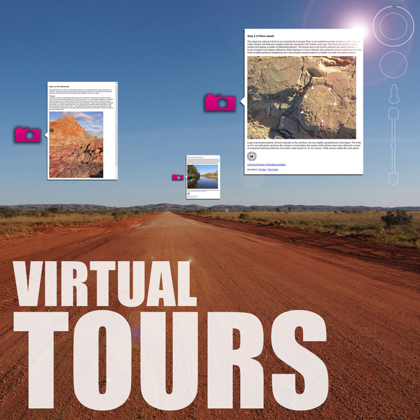 Virtual tours card image