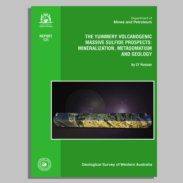 The Yuinmery volcanogenic massive sulfide prospects: mineralization, metasomatism and geology