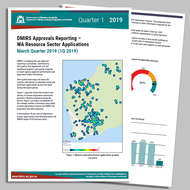 New look for approvals reporting