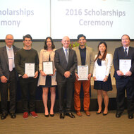 Top WA students awarded resources scholarships worth $330,000