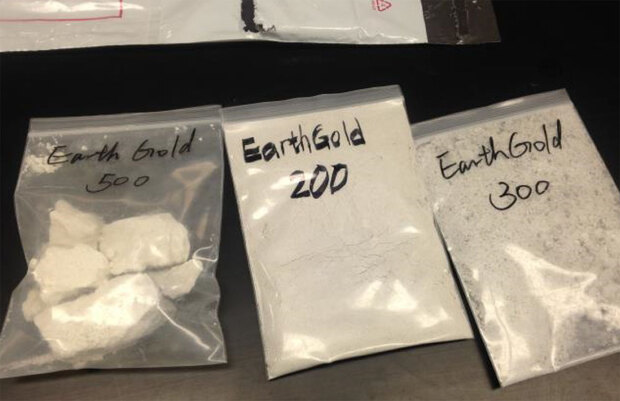 Cyanide found in “environmentally friendly” leaching agents.