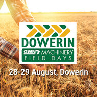 Dowerin GWN7 Machinery Field Days