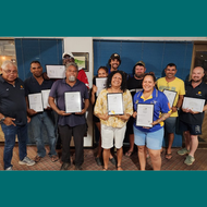 Kimberley Indigenous training program delivers success