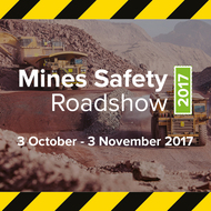 Mines Safety Roadshow 2017 - Perth
