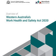 New Work Health and Safety Act information published online