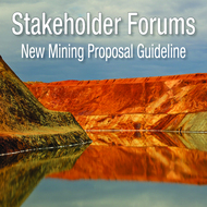 DMP to host new Mining Proposal workshops