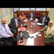 Delegation's visit strengthens ties between WA and Kenya