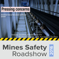 Mines Safety Roadshow starts in October