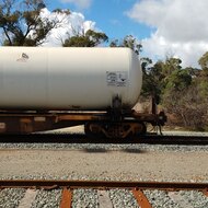Keeping dangerous goods safety on track