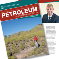 Latest edition of Petroleum in Western Australia