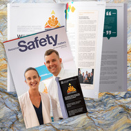 Resources Safety Matters magazine available now