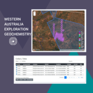 Western Australia Exploration Geochemistry Online