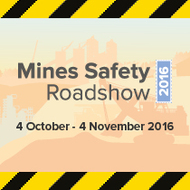 Mines Safety Roadshow 2016 - Kalgoorlie