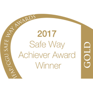 DMIRS wins gold safety award