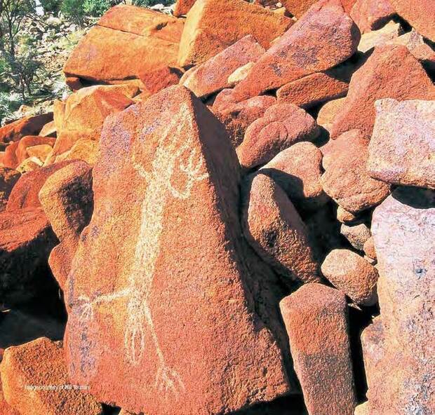 Aboriginal Rock Art 