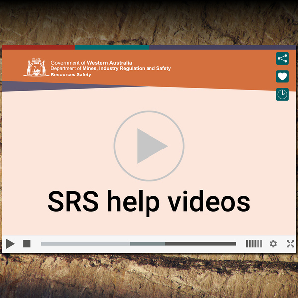 Safety Regulation System help videos