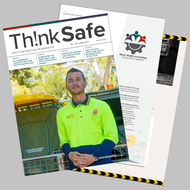 ThinkSafe magazine continues to raise awareness