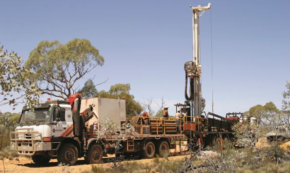 EIS Co-funded Drilling