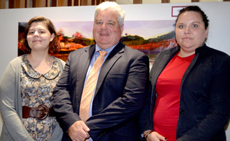 DMP welcomes new staff under Aboriginal Employment Strategy image two