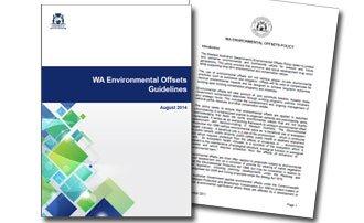 Environmental offset guidelines released IMAGE