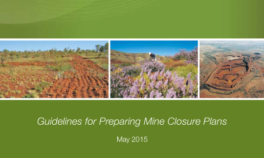 Guidelines for Preparing Mine Closure Plans 2015