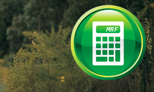 MRF calculator