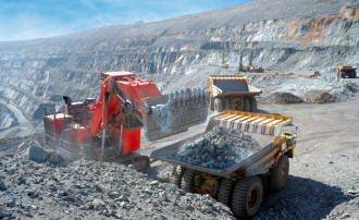 image of Resources make new record at the mines
