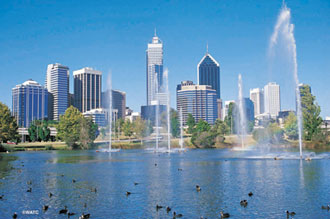 image of City of perth