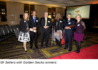 Golden Gecko success for biodiesel project