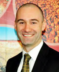 Phil Gorey (Executive Director, Environment)