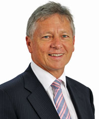 Mines and Petroleum Minister, Bill Marmion