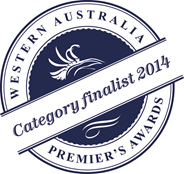 Category finalist 2014