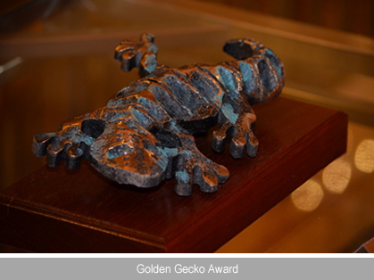Golden Gecko Award