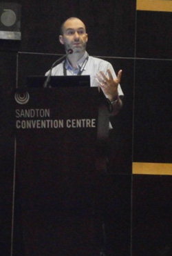 Phil Gorey (Executive Director, Environment)