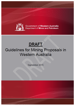 Mining Proposal reform update