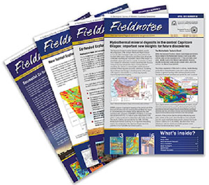 image of Fieldnotes publications
