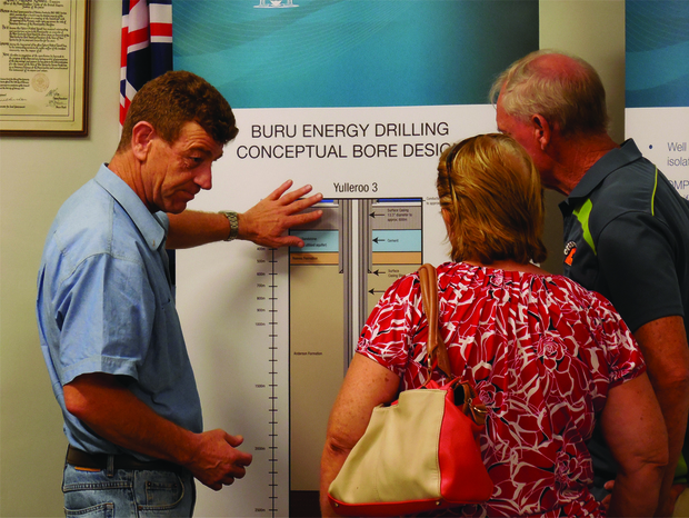 Broome petroleum information session 2015