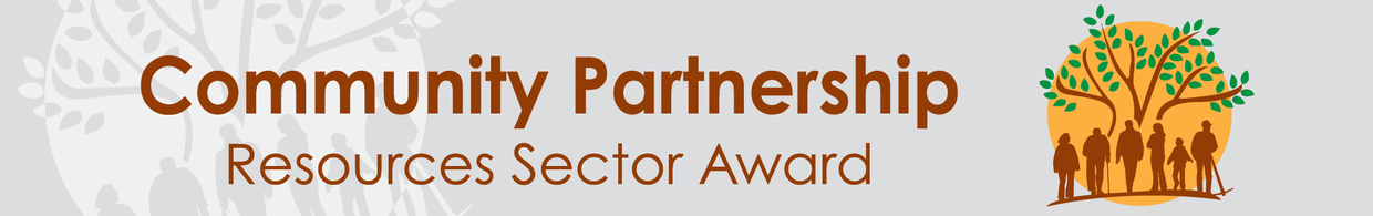 Community Partnership Awards Banner