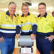 Gas boost for Eastern Goldfields energy supply