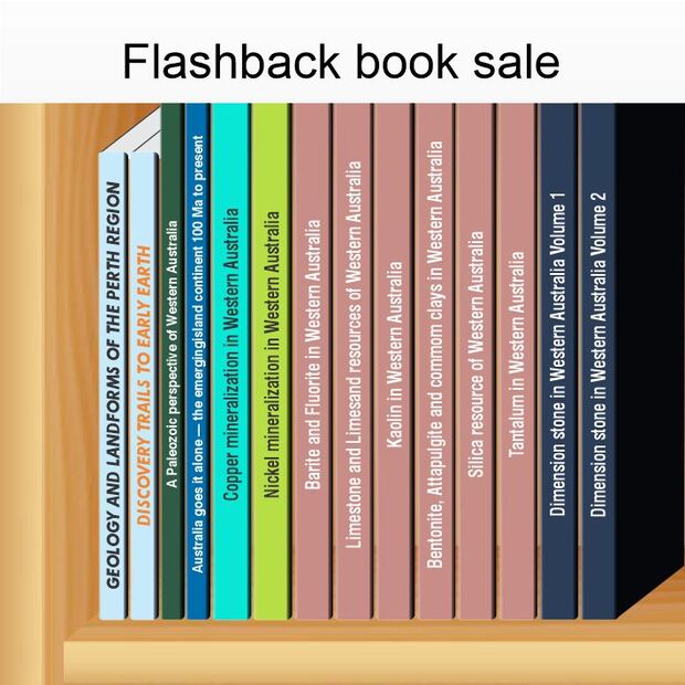 Flashback book sale