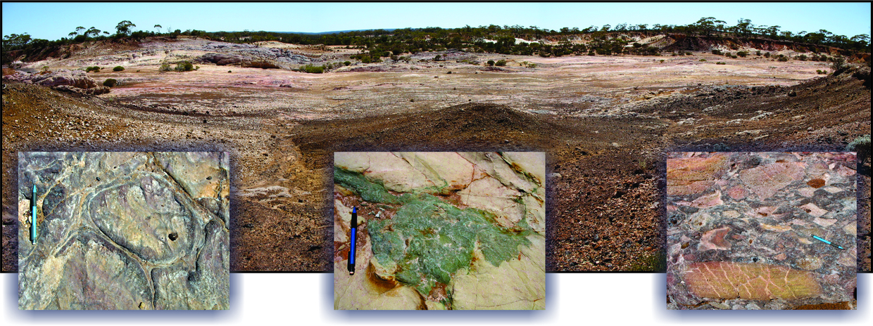 Geoheritage Site No. 3: outstanding geological features in an Archean cryptodome